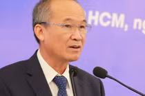 Chủ tịch Sacombank Dương Công Minh.