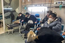 Vì sao người Trung Quốc đổ xô đi khám tìm u phổi?