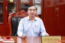 Ông Lê Trung Chinh, Chủ tịch UBND TP Đà Nẵng