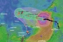 Bão số 3 mạnh lên thành siêu bão, Thủ tướng chỉ đạo khẩn