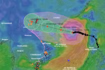 Bão số 3 mạnh lên thành siêu bão, Thủ tướng chỉ đạo khẩn