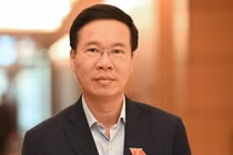 Quốc hội miễn nhiệm Chủ tịch nước Võ Văn Thưởng