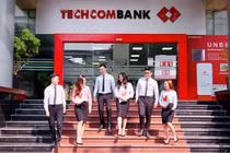 Techcombank công bố các cổ đông sở hữu cổ phiếu trên 1%
