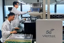 Chi 7.500 tỷ để đấu thầu “băng tần vàng”, Viettel triển khai 5G ra sao?
