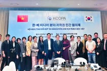 Việt Nam - Hàn Quốc trao đổi giải pháp bảo vệ bản quyền số