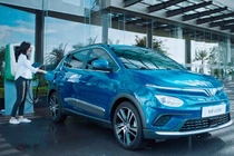 Mua xe điện để chạy dịch vụ: Những ưu, nhược điểm cần cân nhắc