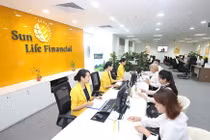 Sun Life Việt Nam lỗ ròng 10 năm, đại lý "bốc hơi" hơn 50%