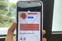 Người dân cần cảnh giác phần mềm Dịch vụ công “giả mạo”.