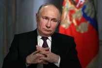 Tổng thống Nga Vladimir Putin (Ảnh: Economist)