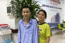 Người đàn ông ung thư gan được cứu sống trong thời khắc hiểm nghèo