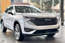Haval H6 hybrid ưu đãi 136 triệu đồng trước thềm đại lễ
