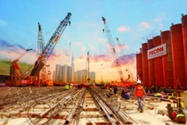 Liên tiếp trúng thầu, vì sao lợi nhuận FECON "đi lùi" 77%?