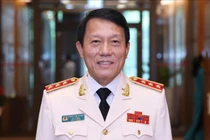 Thượng tướng Lương Tam Quang, Bộ trưởng Bộ Công an.