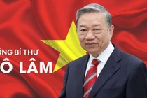 Tiểu sử Tổng Bí thư Tô Lâm