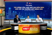 Luật đất đai đã gỡ vướng những gì cho thị trường bất động sản?