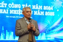 Chủ tịch VDCA Nguyễn Minh Hồng phát biểu tại sự kiện