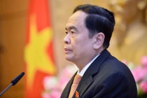 Tiểu sử Chủ tịch Quốc hội Trần Thanh Mẫn