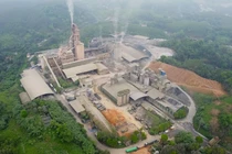 Công ty cổ phần Xi măng và Khoáng sản Yên Bái.