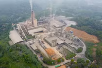 Công ty cổ phần Xi măng và Khoáng sản Yên Bái.