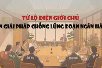 Từ lộ diện giới chủ đến giải pháp chống lũng đoạn ngân hàng