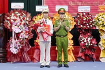 Đại tá Nguyễn Hữu Hợp làm Giám đốc Công an tỉnh Quảng Nam