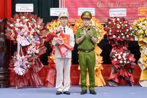 Đại tá Nguyễn Hữu Hợp làm Giám đốc Công an tỉnh Quảng Nam