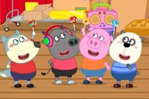 Phim hoạt hình nổi tiếng Wolfoo được sản xuất bởi đội ngũ nhân sự người Việt và phát hành trên toàn cầu với 20 ngôn ngữ.