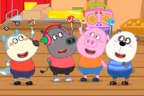 Phim hoạt hình nổi tiếng Wolfoo được sản xuất bởi đội ngũ nhân sự người Việt và phát hành trên toàn cầu với 20 ngôn ngữ.