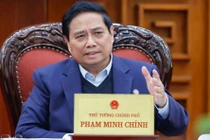 Thủ tướng: Cần có chính sách hỗ trợ cán bộ nghỉ việc sau khi tinh gọn bộ máy