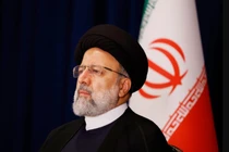 Tổng thống Iran Ebrahim Raisi (Ảnh: Getty)