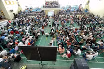 Thanh Oai bất ngờ dừng các phiên đấu giá đất trong tháng 8