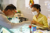 Giá vàng lên đỉnh cao, bất ngờ lợi nhuận của 'ông lớn' DOJI