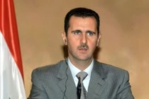 Tổng thống Syria Bashar al-Assad. Ảnh: Getty.