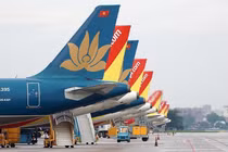 Cục Hàng không kiểm tra việc kê khai, niêm yết giá vé máy bay