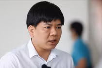 Ông Nguyễn Ngọc Thuỷ.
