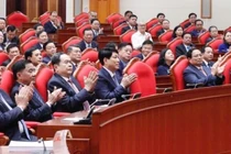 Bầu bổ sung 2 Ủy viên Ủy ban Kiểm tra Trung ương