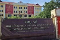 Xác minh vi phạm của Phó trưởng Ban Tuyên giáo tỉnh Hòa Bình