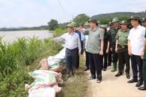 Tổng Bí thư, Chủ tịch nước Tô Lâm: "Tập trung cứu người, lo hậu sự cho nạn nhân xấu số"