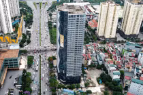 Cận cảnh dự án đất vàng Summit Building chuyển đổi không qua đấu giá, đấu thầu