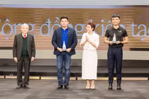 FPT Long Châu nhận giải thưởng Dự án kịp thời tại Human Act Prize 2024