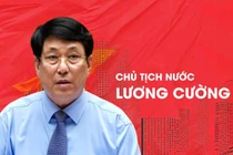 Tiểu sử Chủ tịch nước Lương Cường