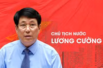 Tiểu sử Chủ tịch nước Lương Cường