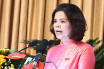 Bà Nguyễn Hương Giang, Chủ tịch UBND tỉnh Bắc Ninh