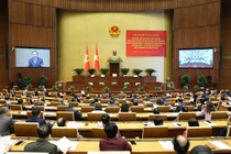 Cuộc cách mạng về tinh gọn tổ chức bộ máy của hệ thống chính trị