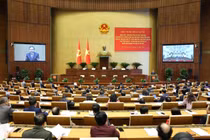 Cuộc cách mạng về tinh gọn tổ chức bộ máy của hệ thống chính trị