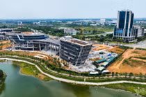 Chủ tịch UBND thành phố Hà Nội Trần Sỹ Thanh chủ trì Hội nghị đối thoại