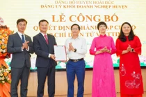 Thành lập Chi bộ Tạp chí điện tử Viettimes