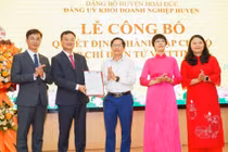 Thành lập Chi bộ Tạp chí điện tử Viettimes