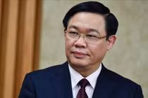 Ông Vương Đình Huệ.