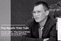 Ông Nguyễn Thiện Tuấn, Chủ tịch Tập đoàn DIC Corp qua đời